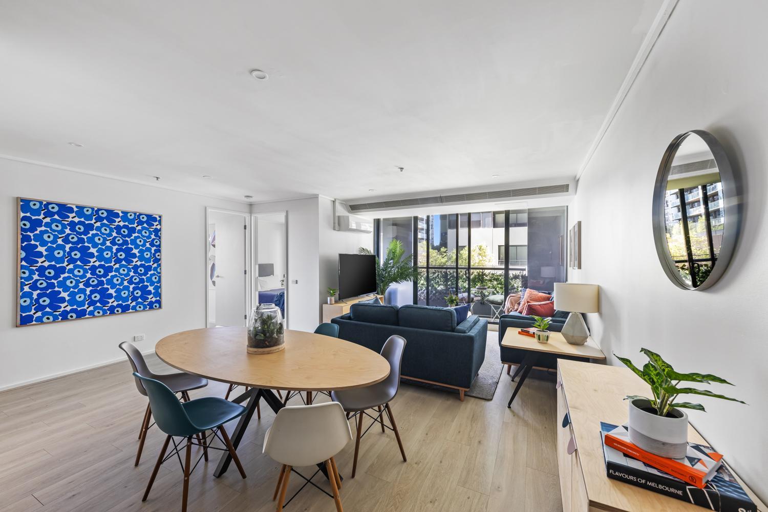 Nook Melbourne Apartments Εξωτερικό φωτογραφία
