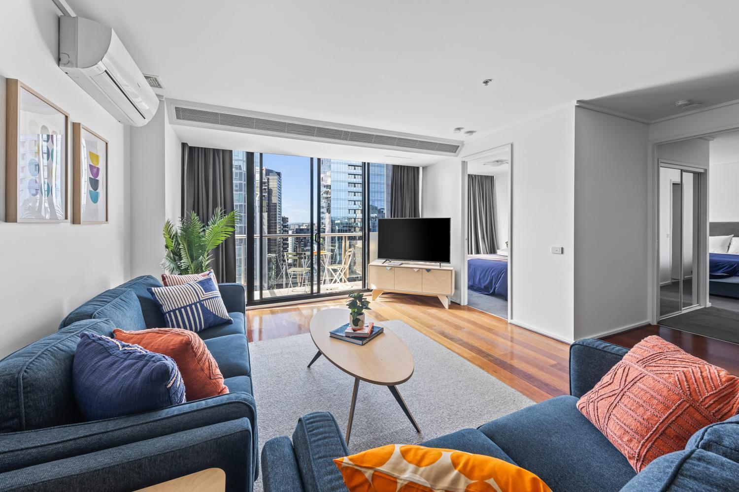 Nook Melbourne Apartments Εξωτερικό φωτογραφία