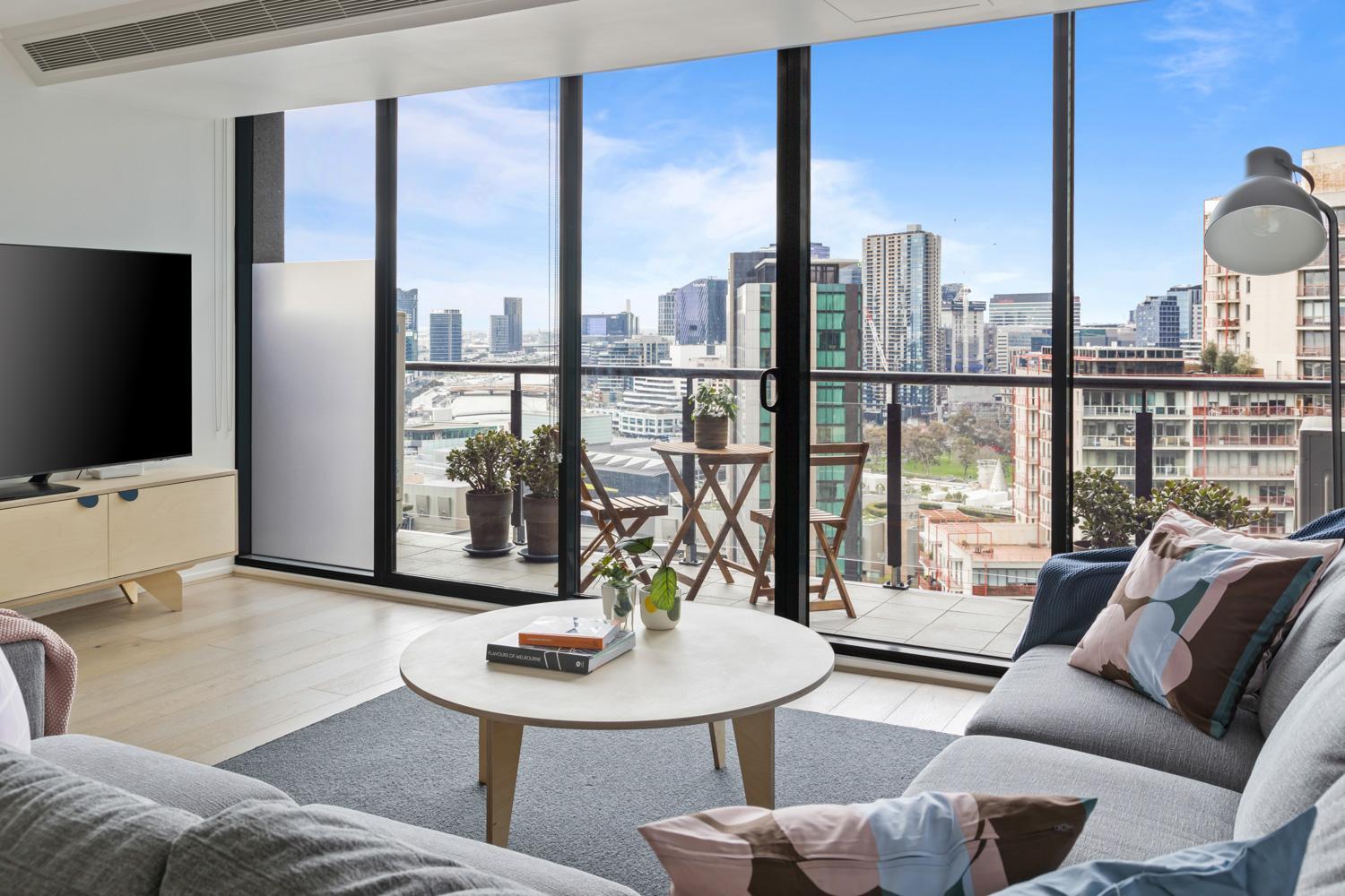 Nook Melbourne Apartments Εξωτερικό φωτογραφία