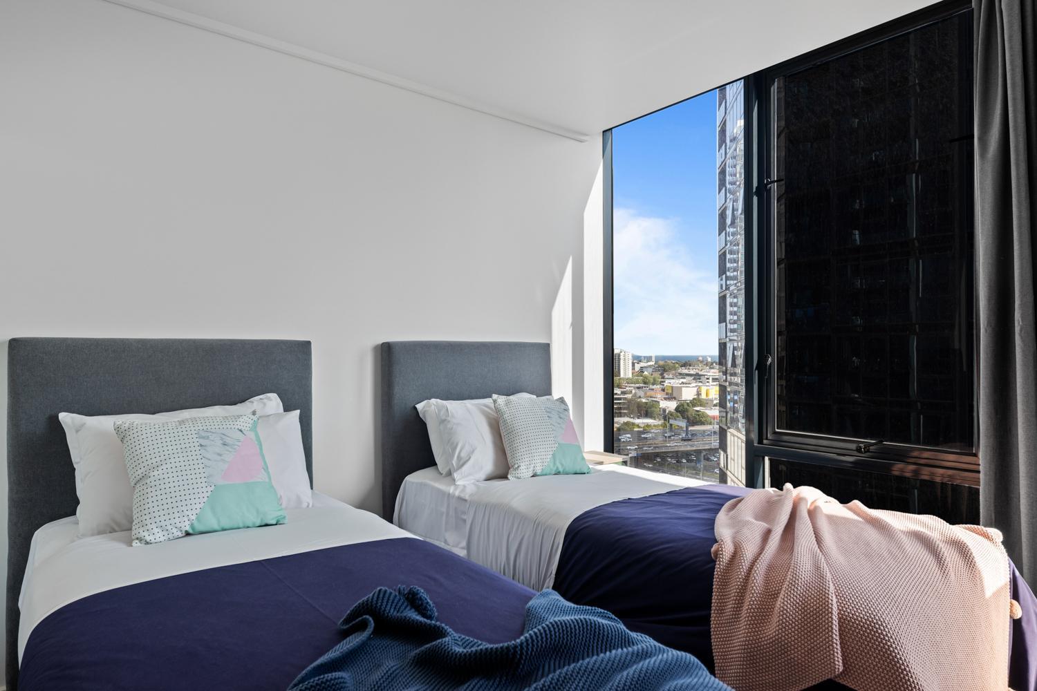 Nook Melbourne Apartments Εξωτερικό φωτογραφία