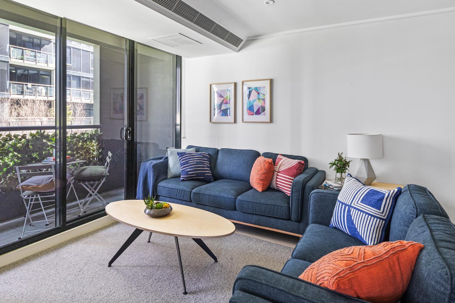 Nook Melbourne Apartments Εξωτερικό φωτογραφία