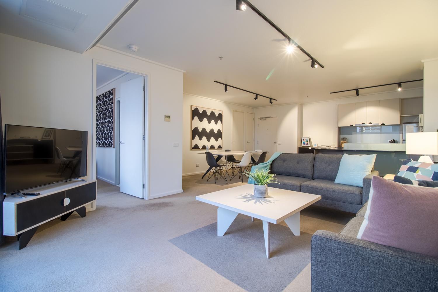 Nook Melbourne Apartments Εξωτερικό φωτογραφία