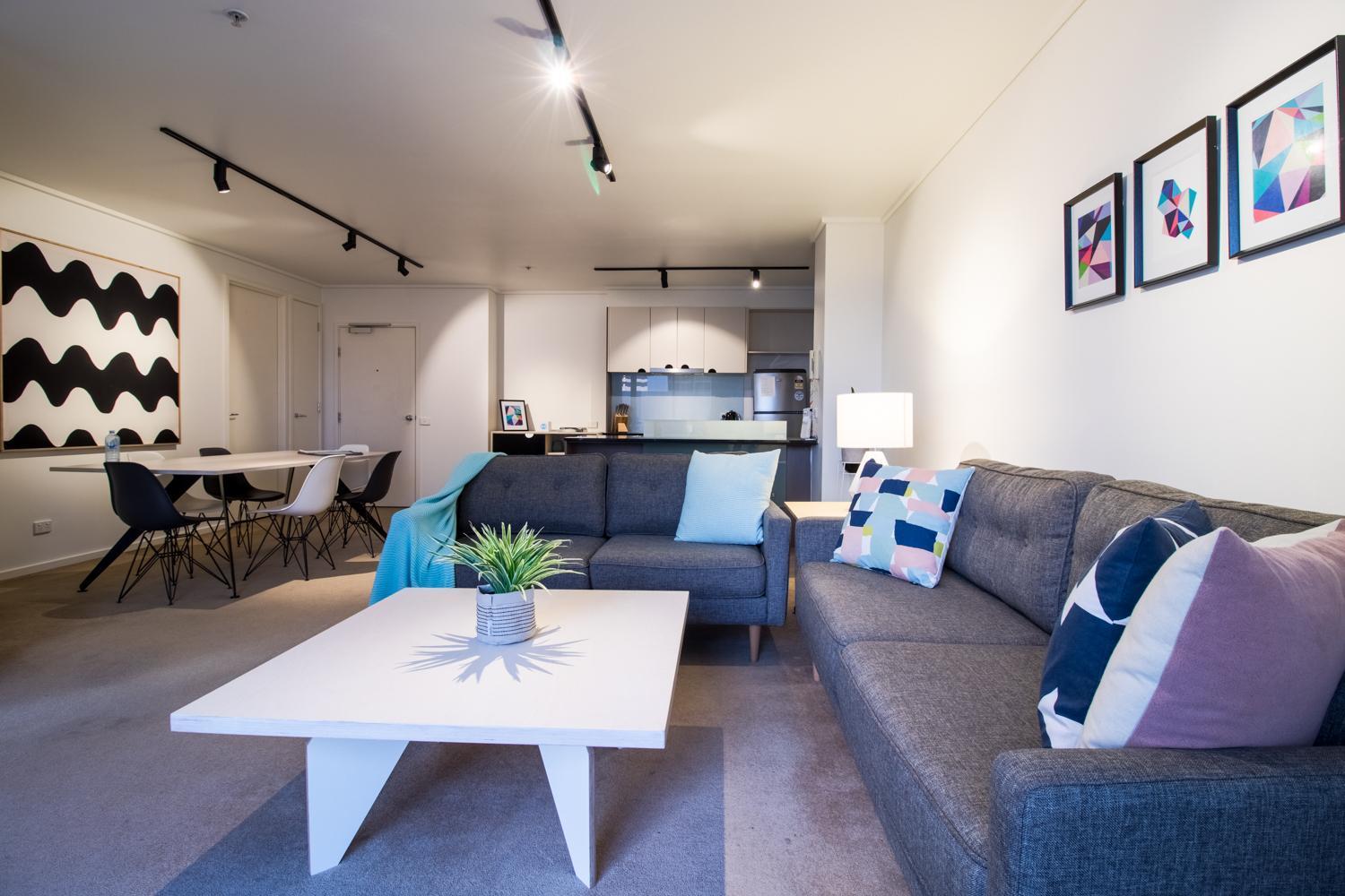 Nook Melbourne Apartments Εξωτερικό φωτογραφία