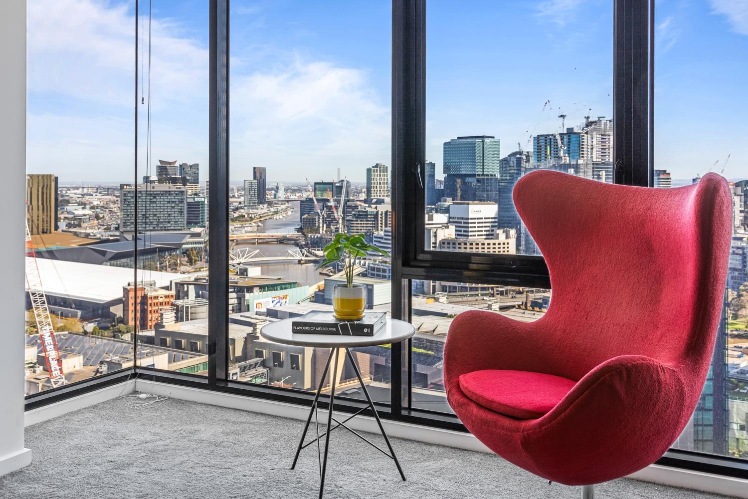 Nook Melbourne Apartments Εξωτερικό φωτογραφία