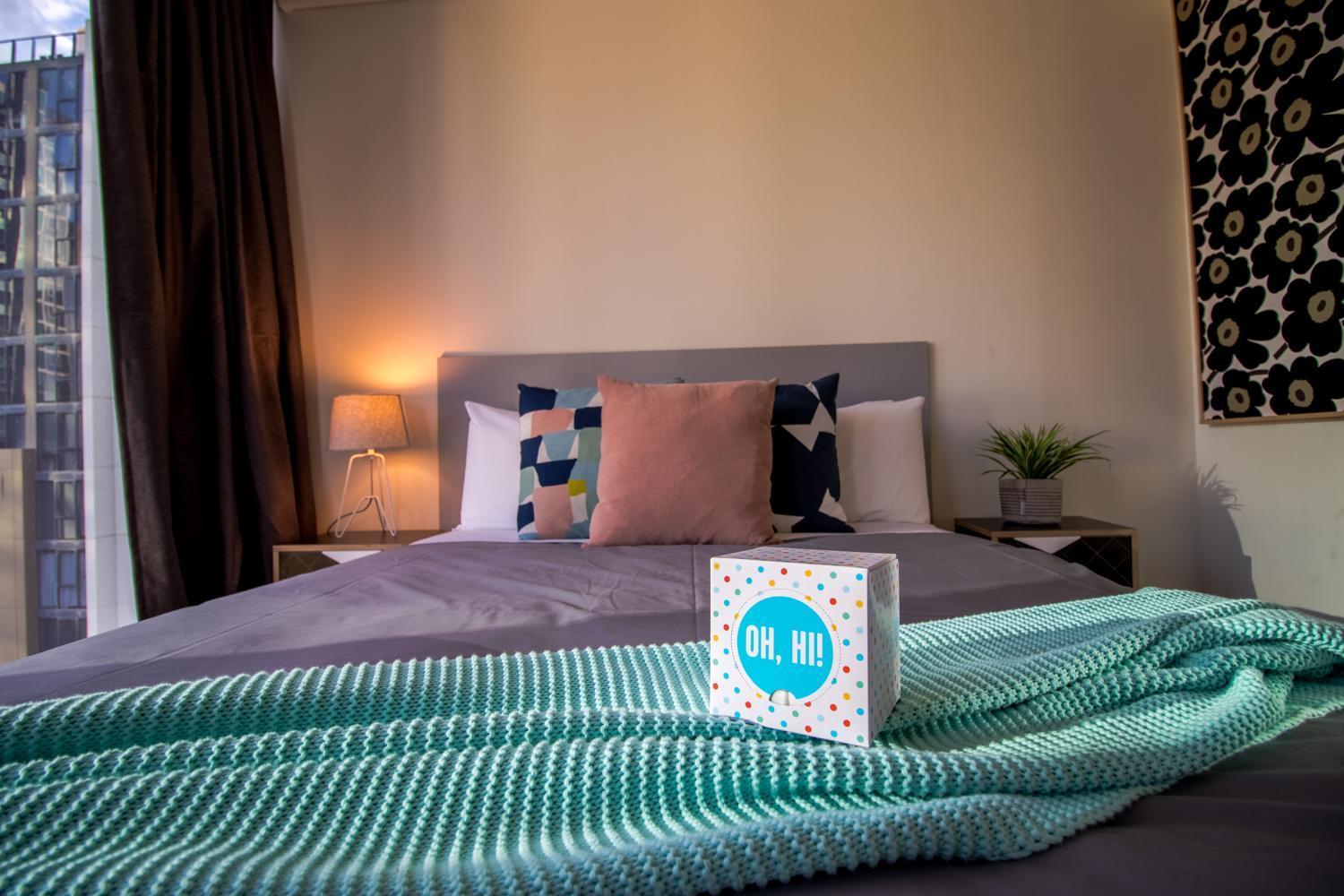 Nook Melbourne Apartments Εξωτερικό φωτογραφία