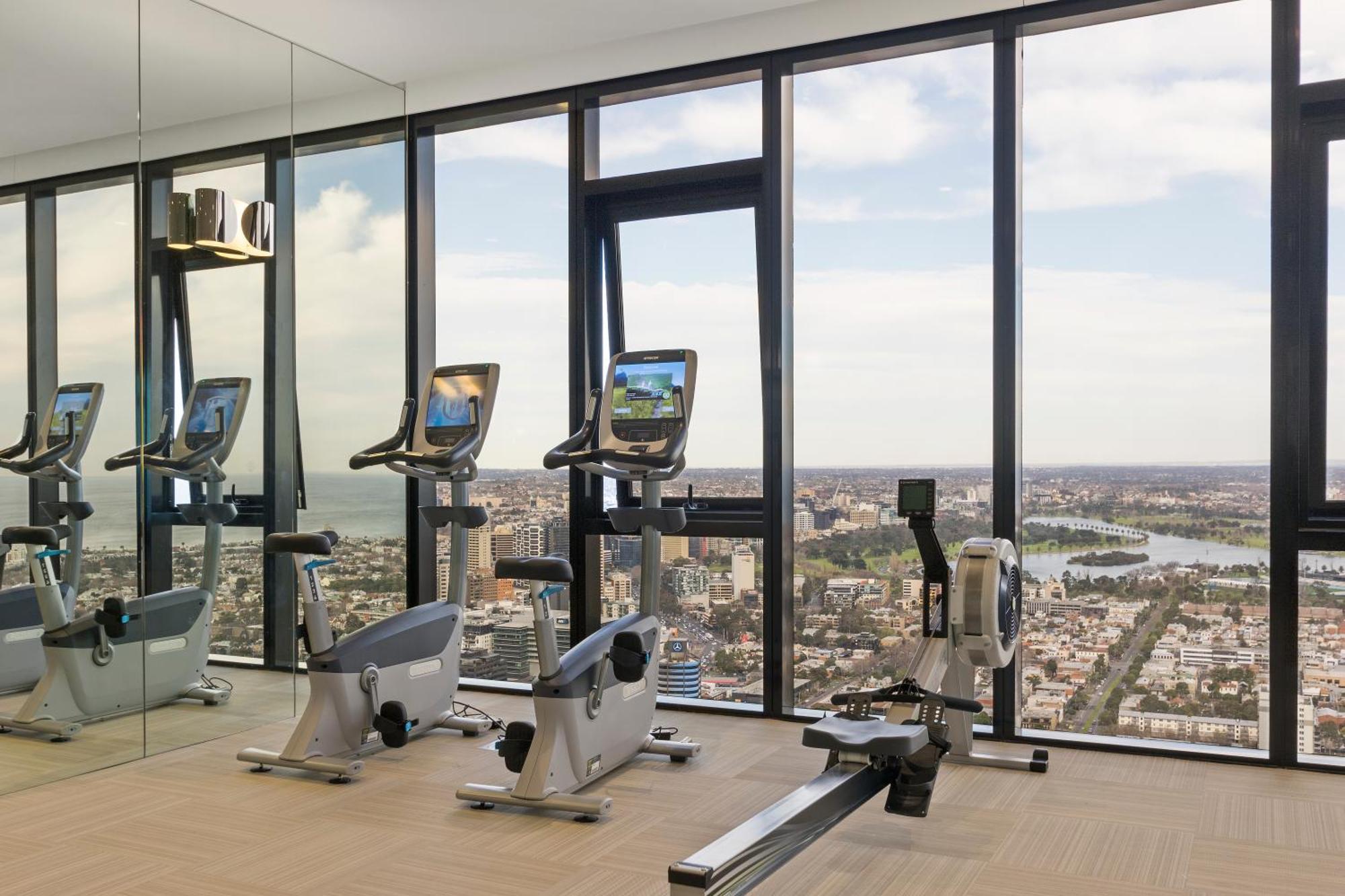 Nook Melbourne Apartments Εξωτερικό φωτογραφία