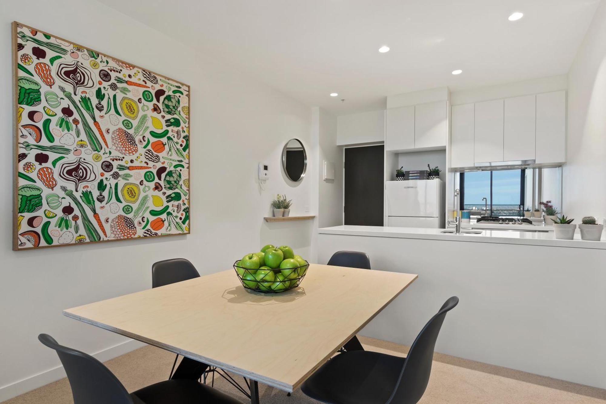 Nook Melbourne Apartments Εξωτερικό φωτογραφία