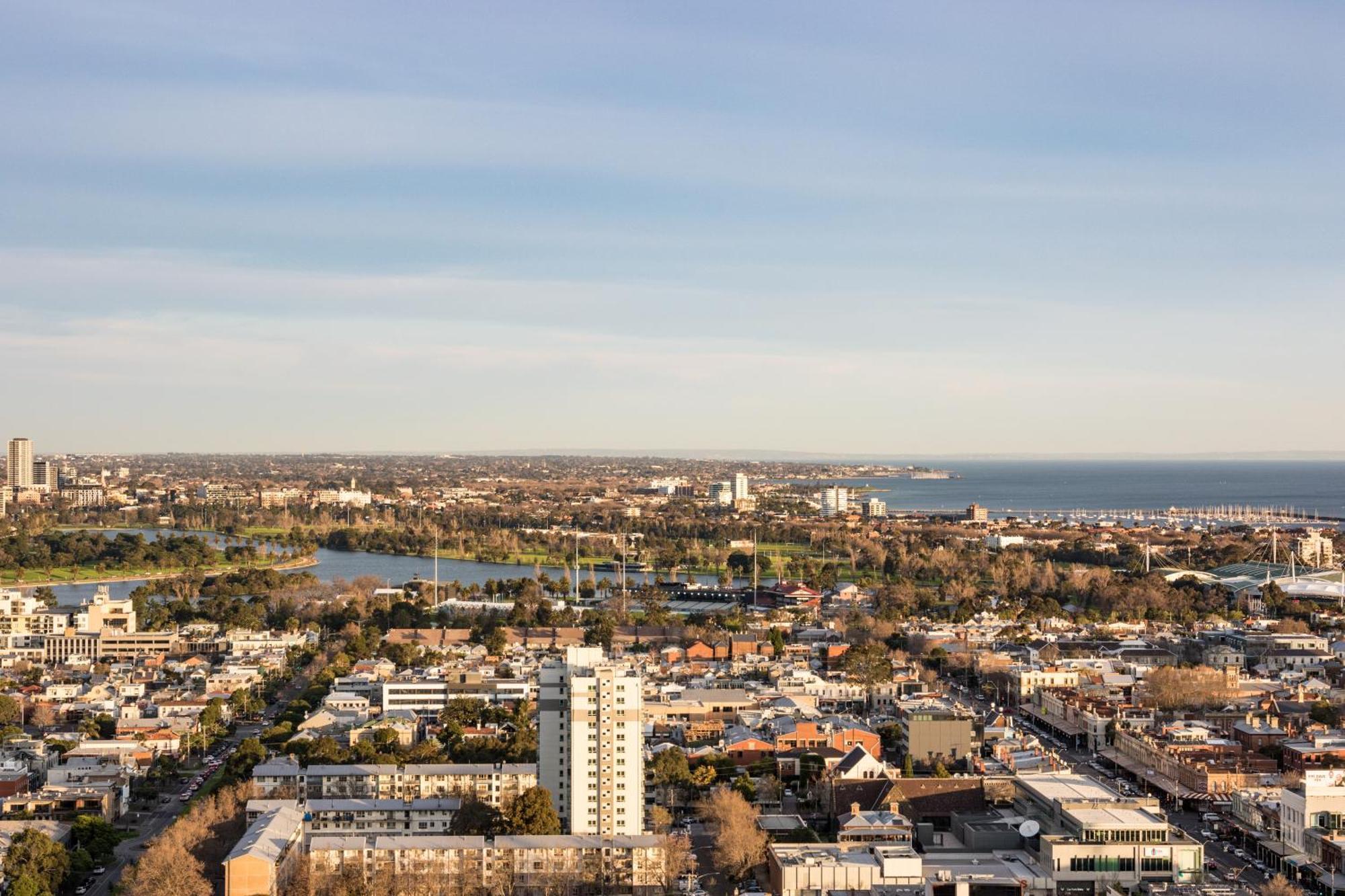 Nook Melbourne Apartments Εξωτερικό φωτογραφία